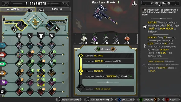 Savara screenshot 6