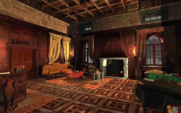 The Cameron Files: The Secret at Loch Ness screenshot 13