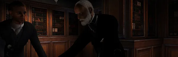 The Cameron Files: The Secret at Loch Ness screenshot 14