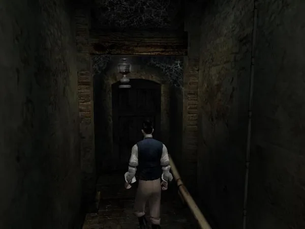 Curse: The Eye of Isis screenshot 10
