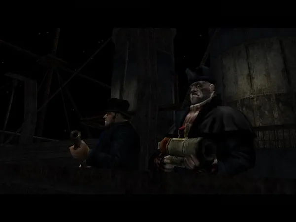 Curse: The Eye of Isis screenshot 12