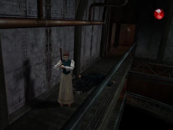 Curse: The Eye of Isis screenshot 18