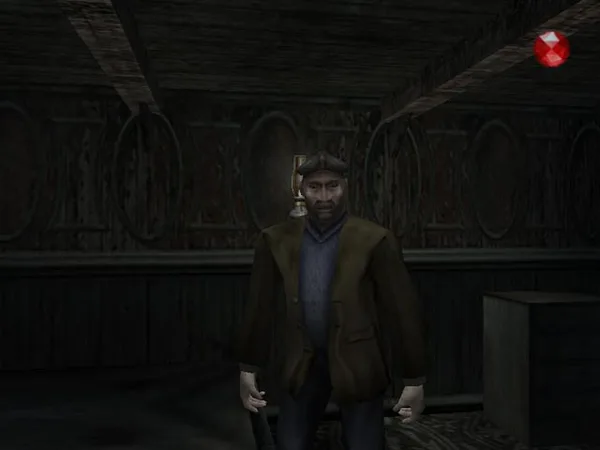 Curse: The Eye of Isis screenshot 19