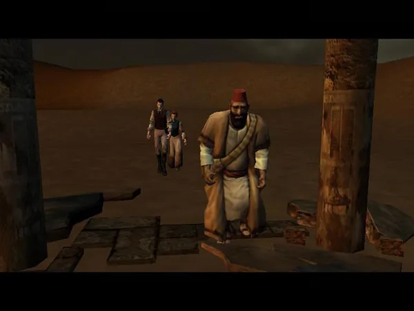 Curse: The Eye of Isis screenshot 21