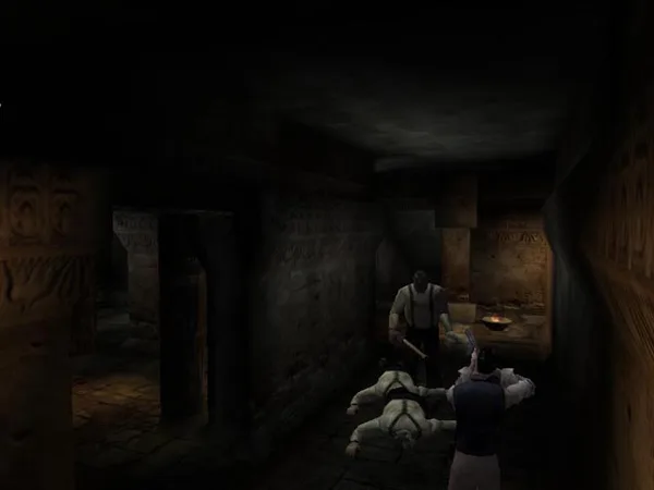 Curse: The Eye of Isis screenshot 22