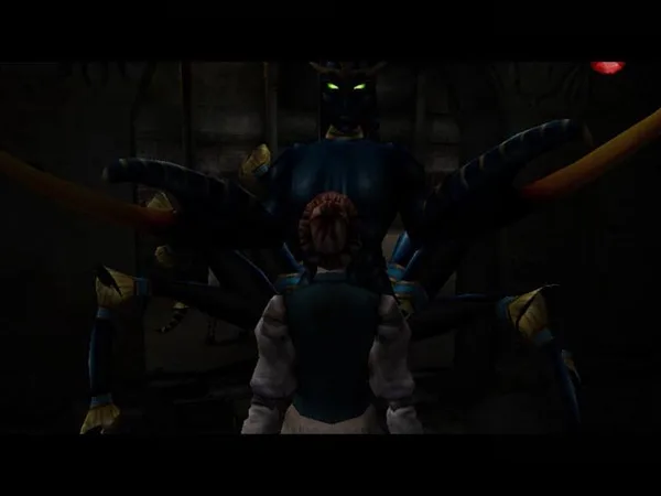Curse: The Eye of Isis screenshot 23