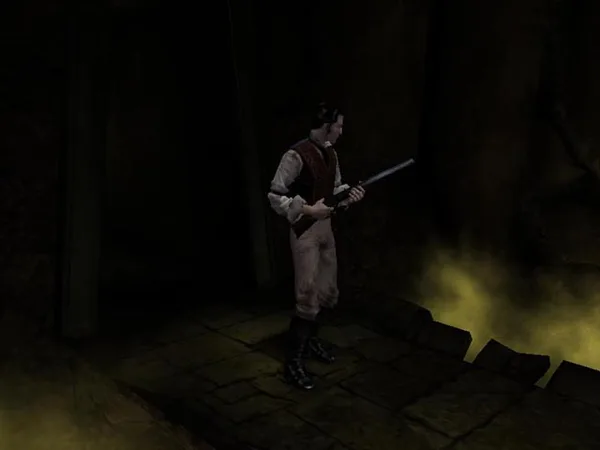 Curse: The Eye of Isis screenshot 24