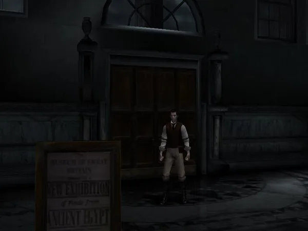 Curse: The Eye of Isis screenshot 7