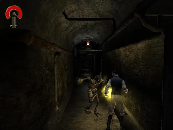 Curse: The Eye of Isis screenshot 8