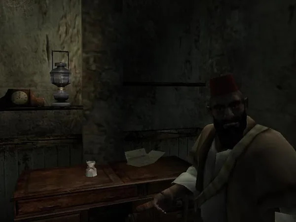 Curse: The Eye of Isis screenshot 9