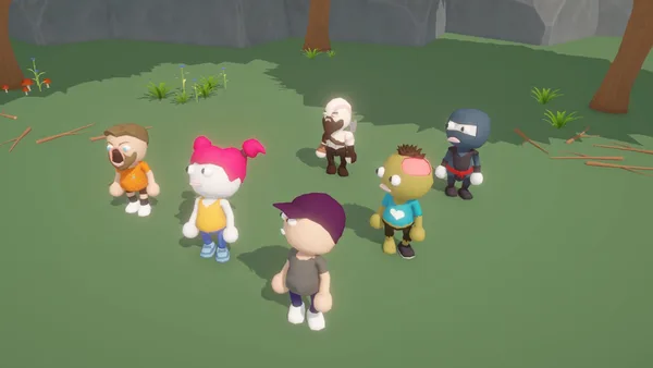 Loud Run screenshot 1