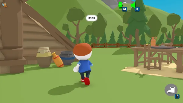 Loud Run screenshot 4