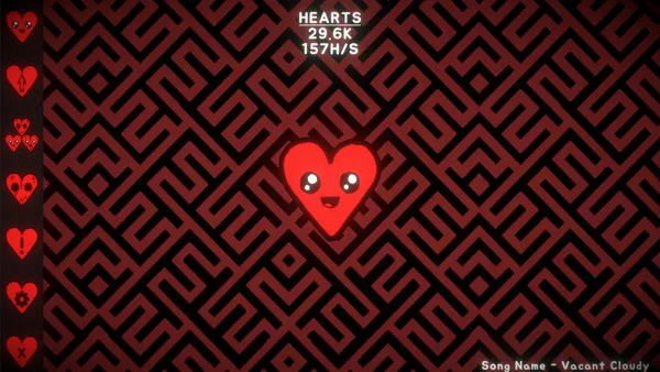 Heart Clicker screenshot 2