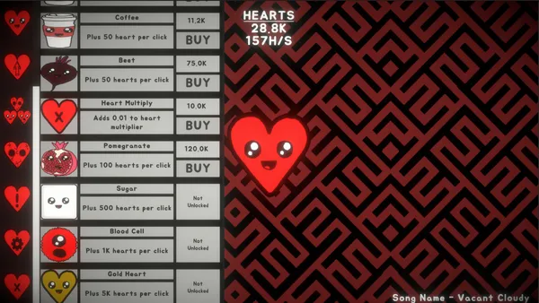 Heart Clicker screenshot 6