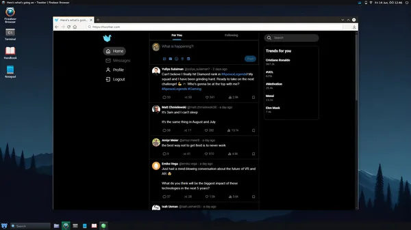HackHub: Free Trial screenshot 2