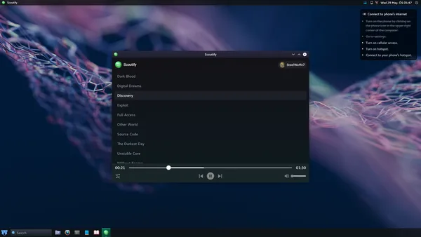 HackHub: Free Trial screenshot 7