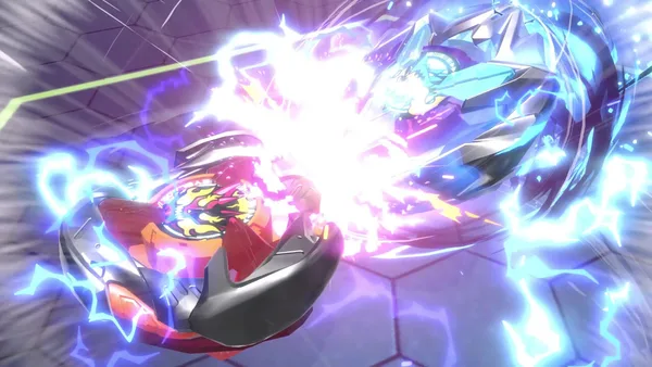 Screenshot 1 di BEYBLADE X XONE