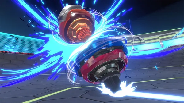 Screenshot 3 di BEYBLADE X XONE