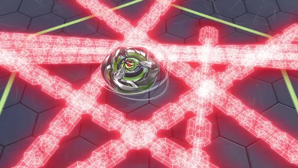 Screenshot 4 di BEYBLADE X XONE