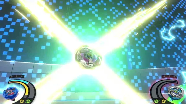 Screenshot 8 di BEYBLADE X XONE