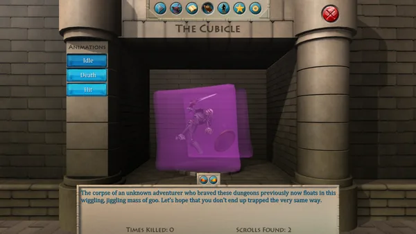 Screenshot 10 di Dungeon of Elements