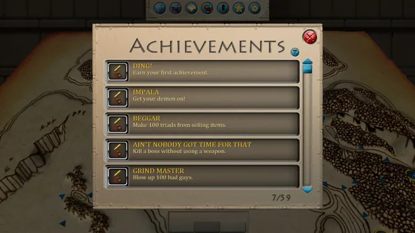 Screenshot 11 di Dungeon of Elements