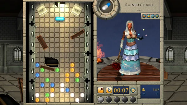 Screenshot 3 di Dungeon of Elements