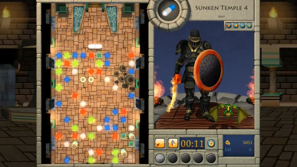 Screenshot 4 di Dungeon of Elements
