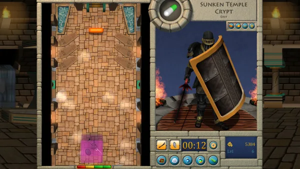 Screenshot 7 di Dungeon of Elements
