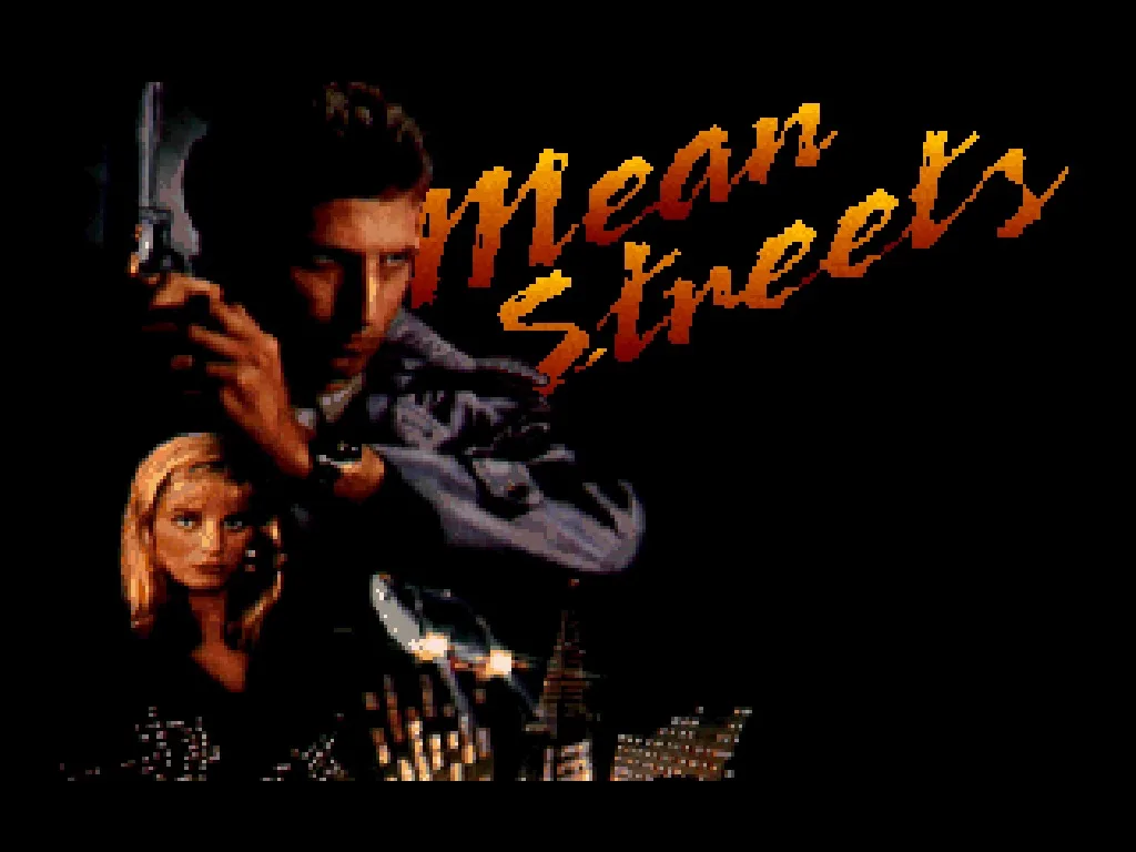 Tex Murphy: Mean Streets screenshot 1