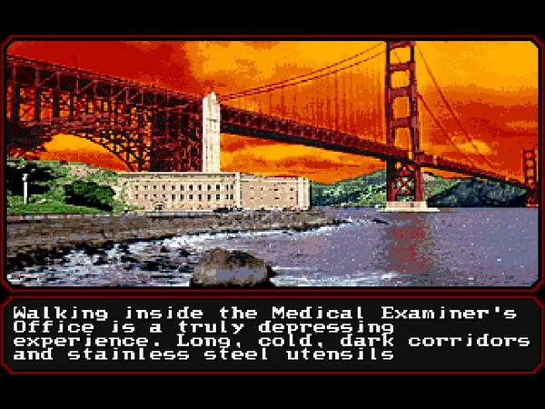 Tex Murphy: Mean Streets screenshot 6