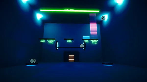 Screenshot 11 di Newton's Fourth Law
