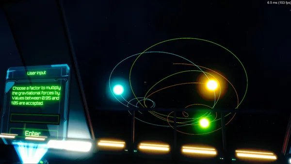 Screenshot 12 di Newton's Fourth Law