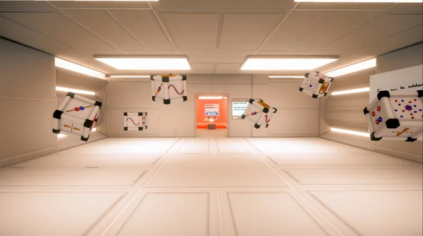 Screenshot 2 di Newton's Fourth Law