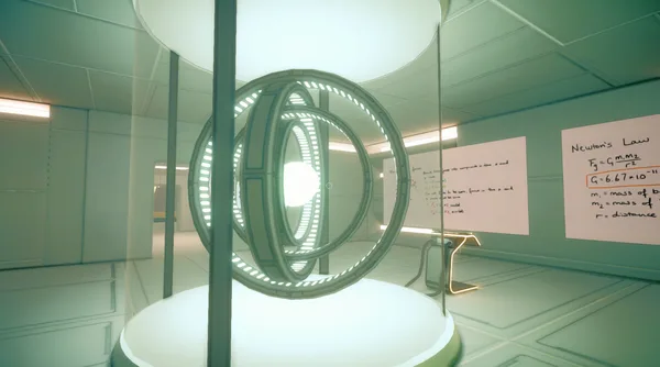 Screenshot 9 di Newton's Fourth Law