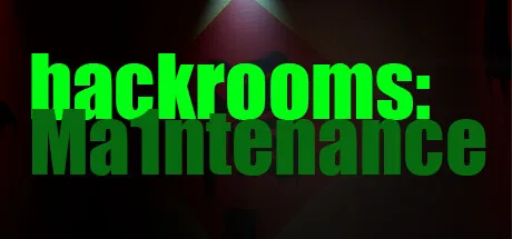 后室：维修工（Backrooms: Maintenance）