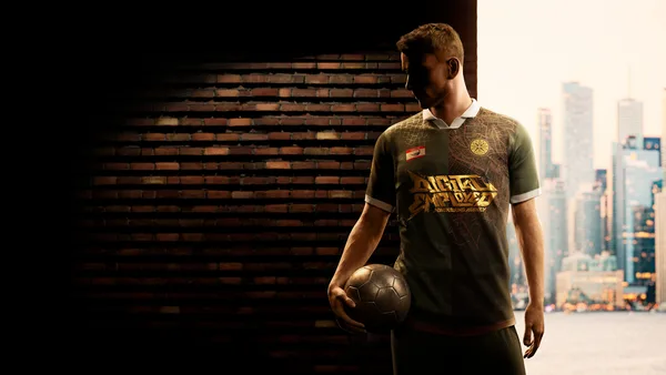 UFL™ screenshot 1