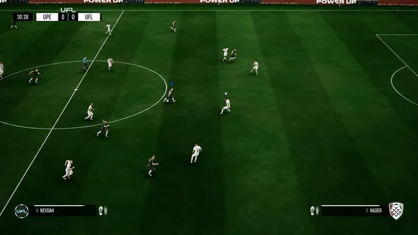 UFL™ screenshot 5