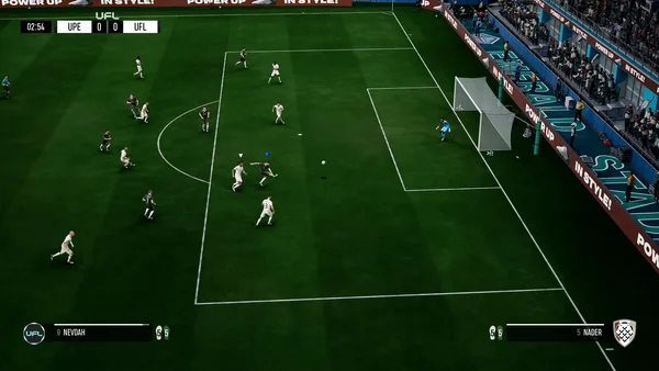 UFL™ screenshot 6