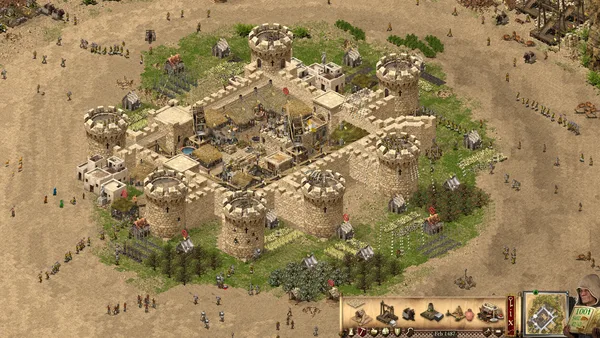 Stronghold Crusader: Definitive Edition screenshot 4