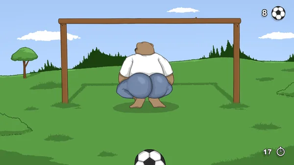 GOOOOOOAL! screenshot 10