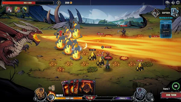 None Shall Intrude: Descent screenshot 1