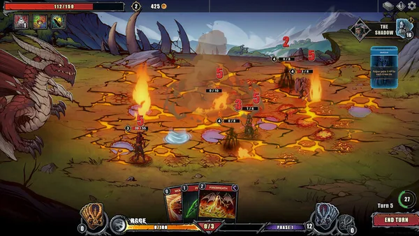 None Shall Intrude: Descent screenshot 13