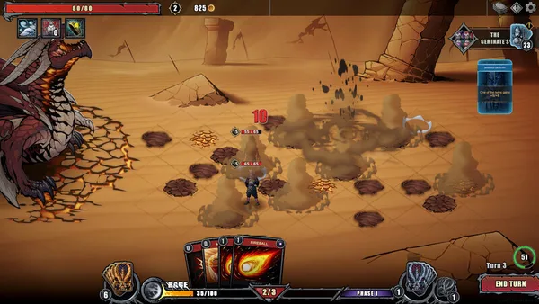 None Shall Intrude: Descent screenshot 2