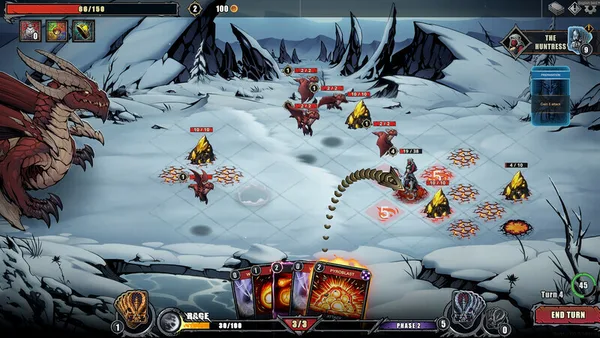 None Shall Intrude: Descent screenshot 3