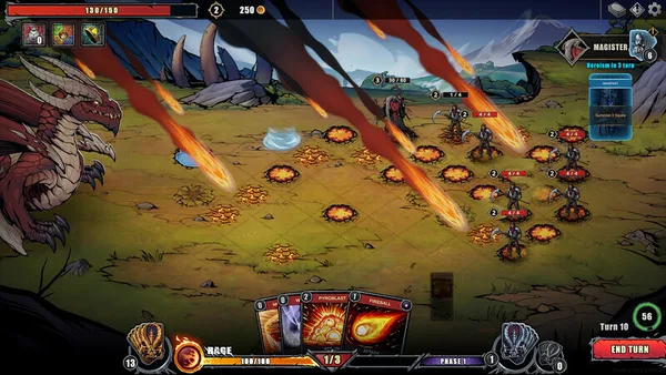 None Shall Intrude: Descent screenshot 6