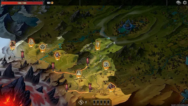 None Shall Intrude: Descent screenshot 8