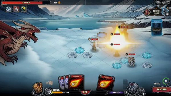 None Shall Intrude: Descent screenshot 9