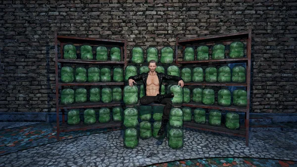 Chushpan Simulator 2 screenshot 1