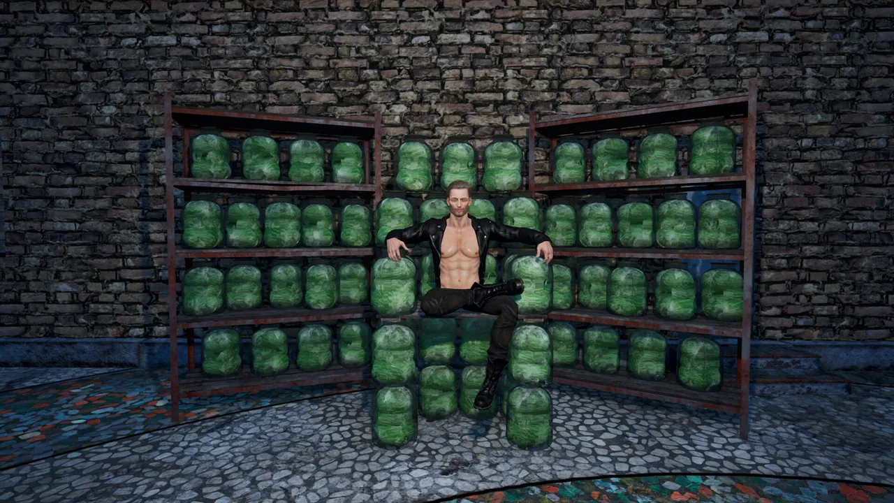 Chushpan Simulator 2 screenshot 1